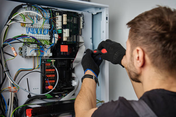 Licensed Electrical Panel Upgrade service in Mathis, TX - No Joke electrician